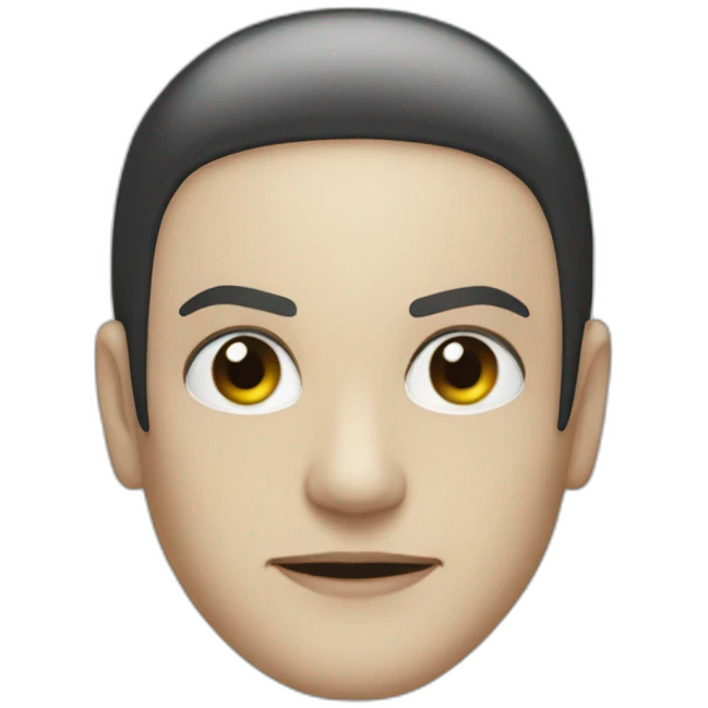 Brian Molko emoji