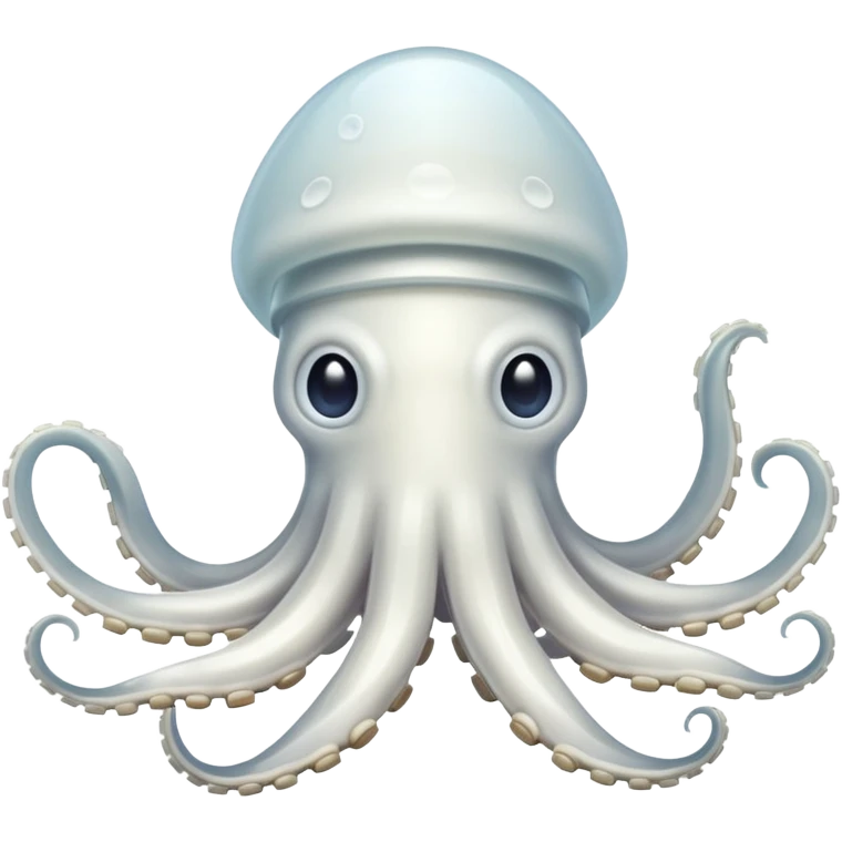 Squid emoji