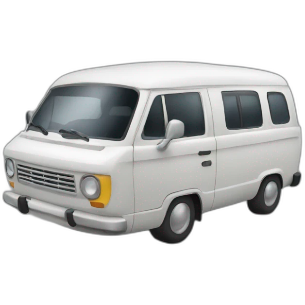 combi sideview emoji
