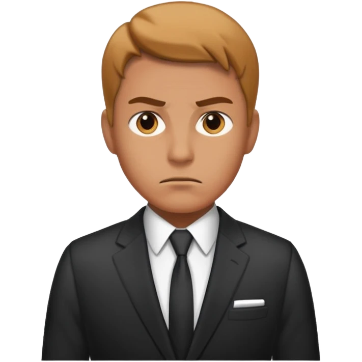 Caeur main doits d’honneur à l’intérieur  emoji