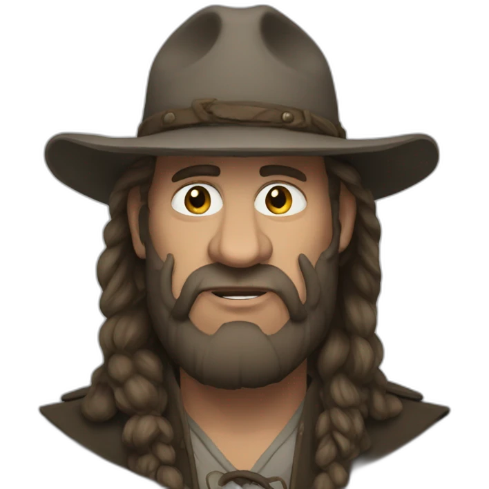 Very Realistic Kerchak  emoji