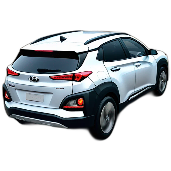 hyundai kona emoji