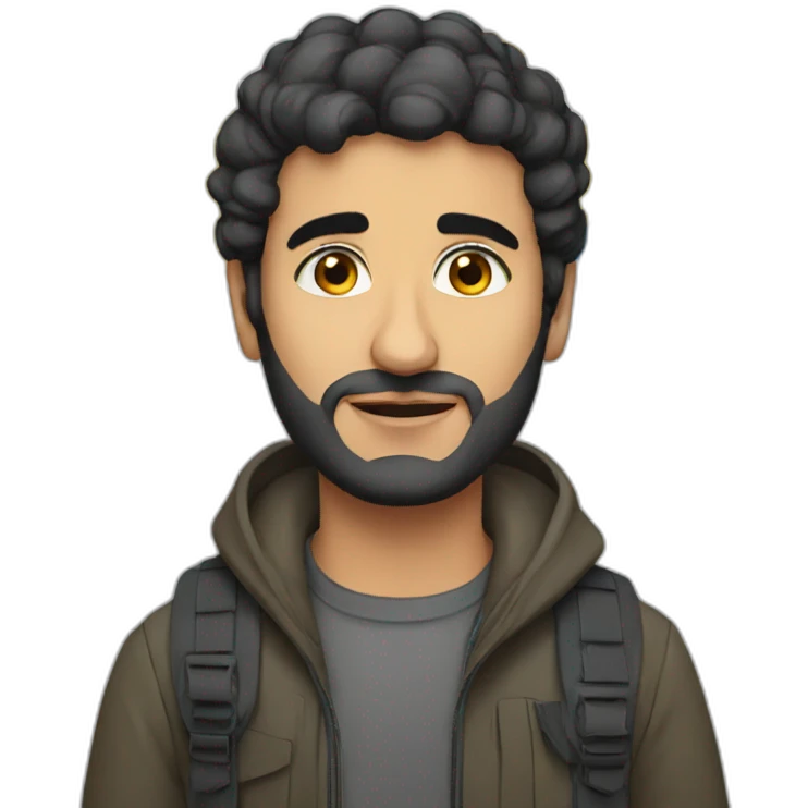 a syrian in sweden emoji