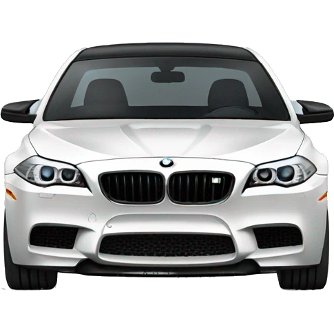 BMW M5 emoji