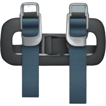 Seatbelt  emoji