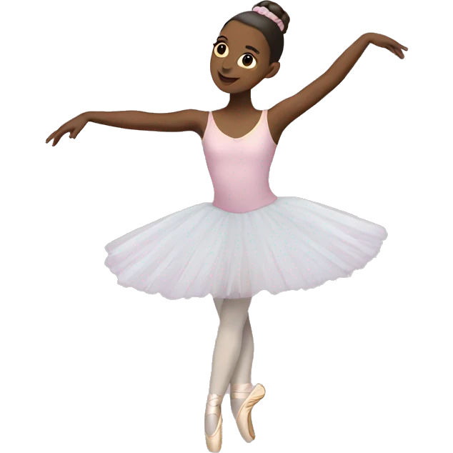 Ballet emoji