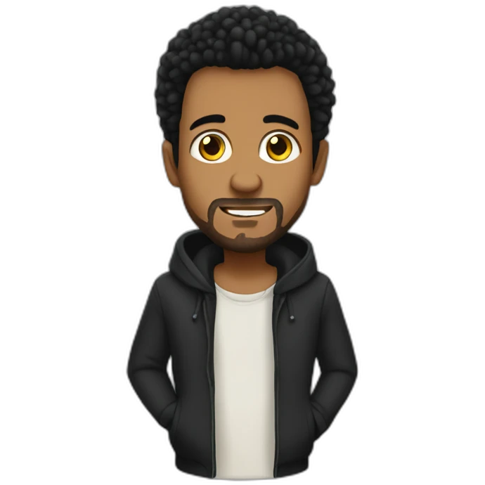 Abel tesfaye emoji