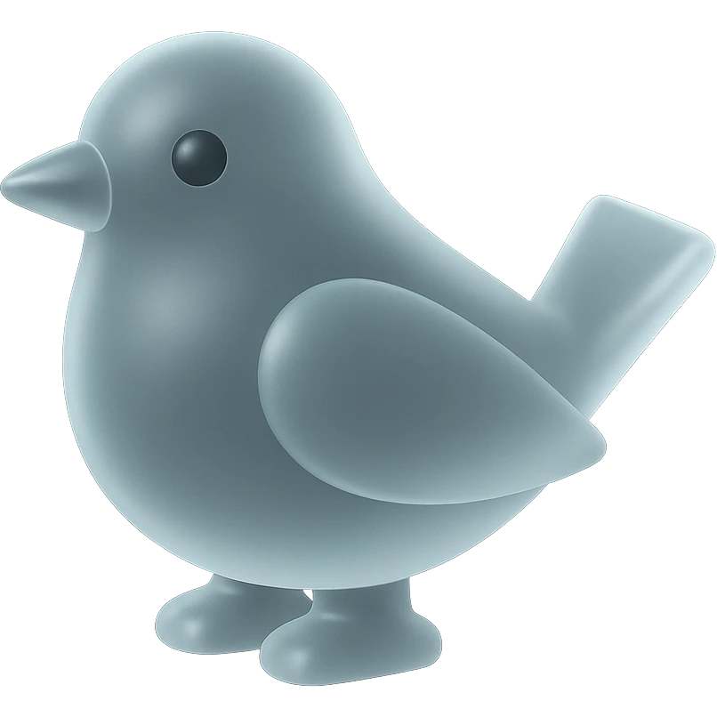bird emoji