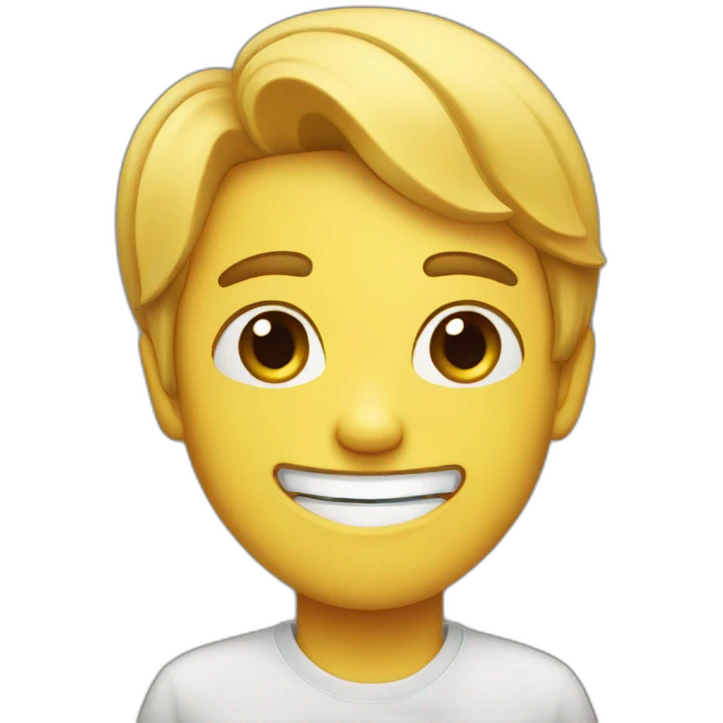 Smile ignore  emoji