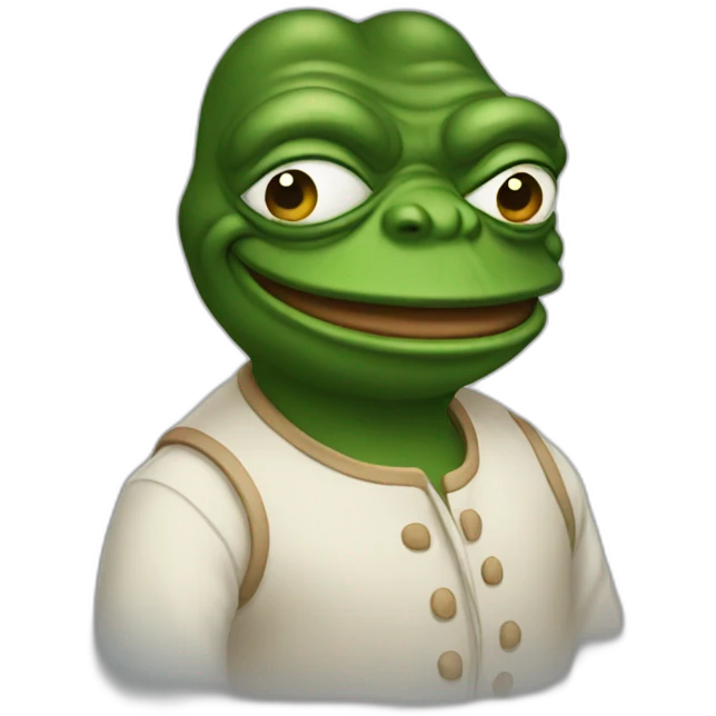 pepe dark emoji