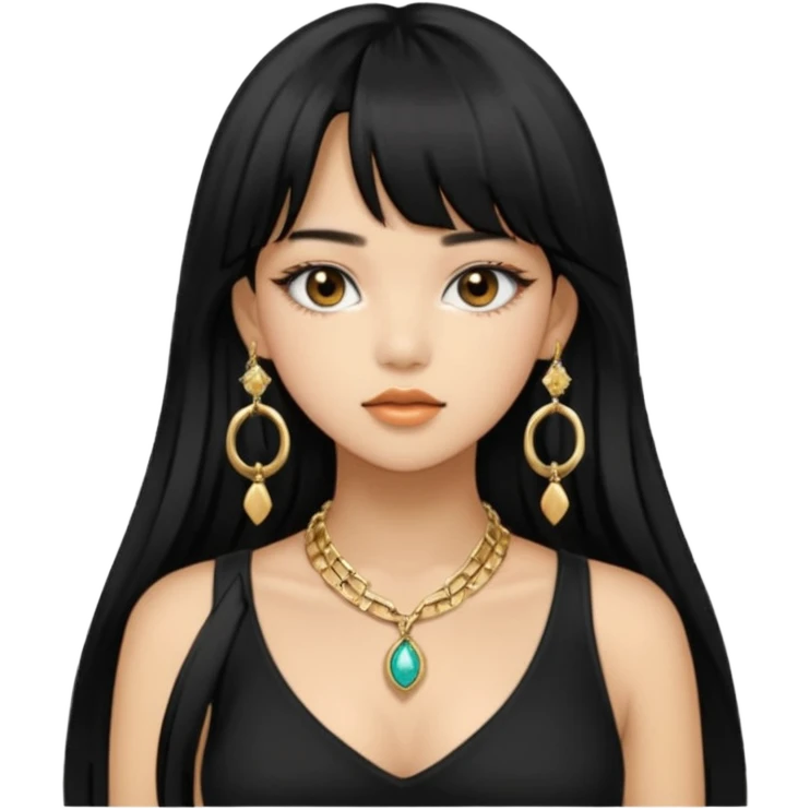 Lalisa manobal emoji