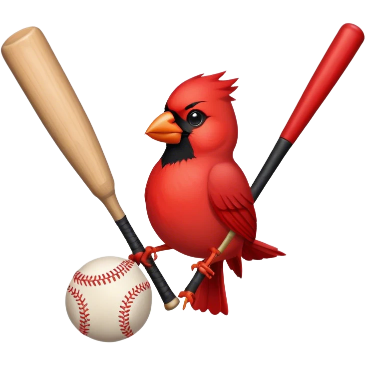 Cardinal's emblem  emoji