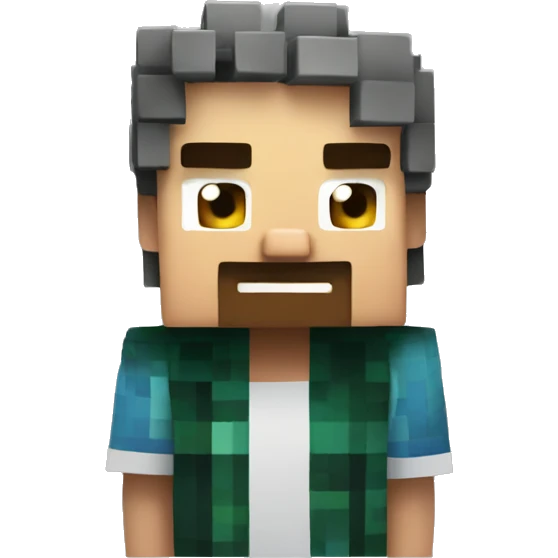Minecraft emoji