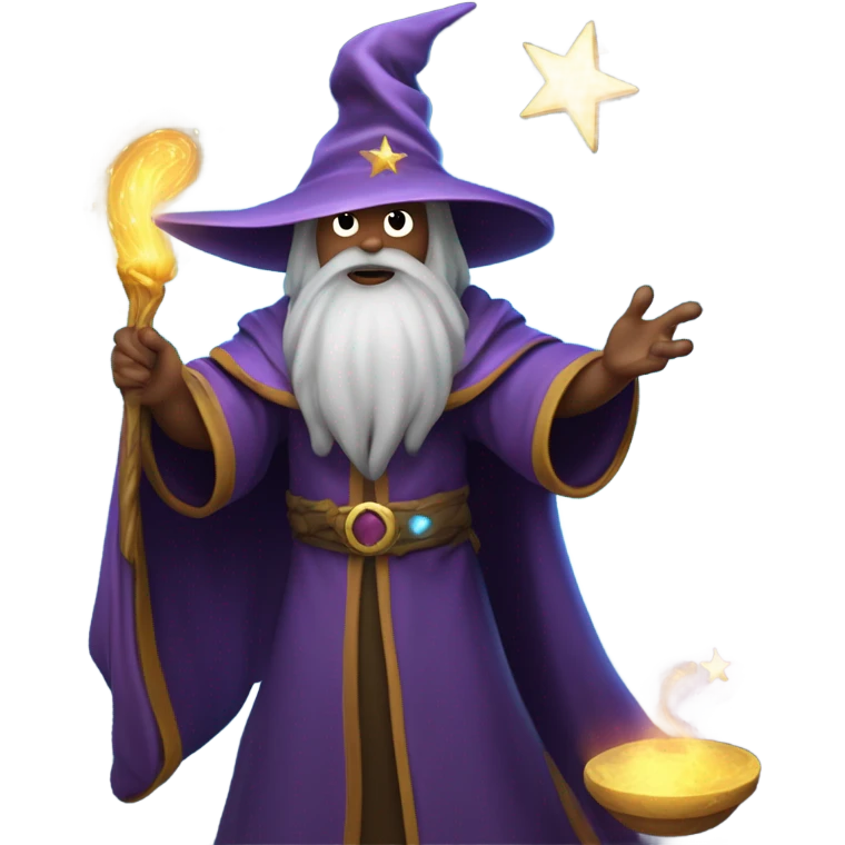wizard cpu emoji