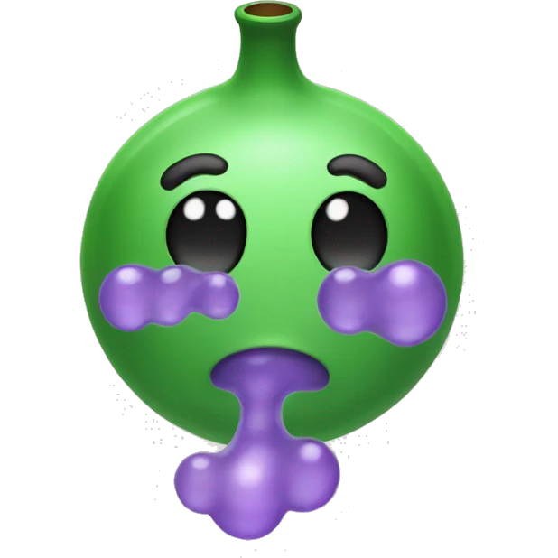 Potassium nitrate emoji