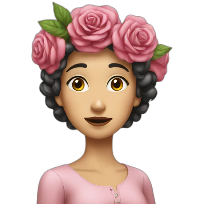 rosa luxumburg emoji