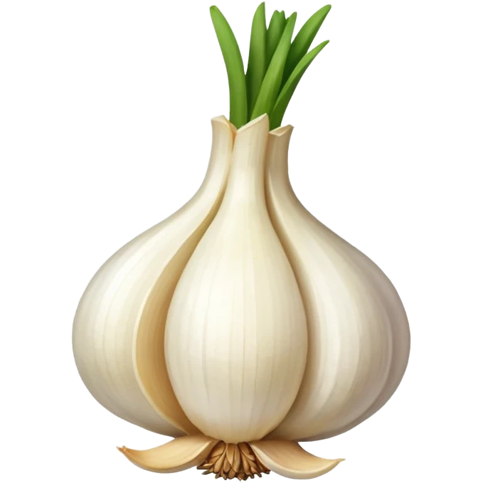 garlic piece emoji