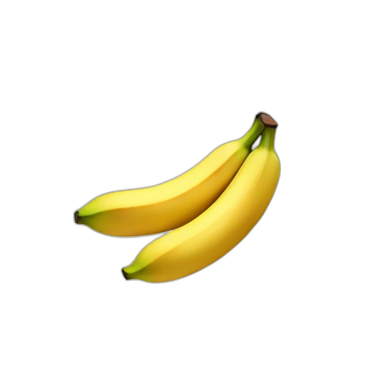 Banane emoji