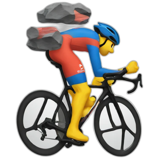 cyclocross forever emoji