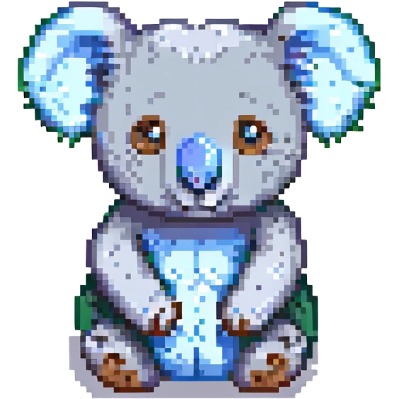 cute koala emoji
