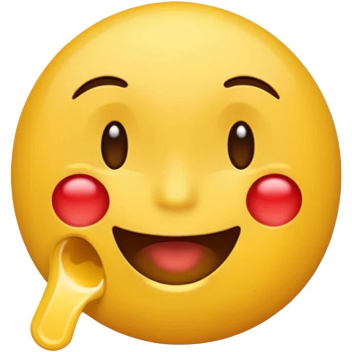Emojis classique qui rigole et qui pleure en même temps  emoji