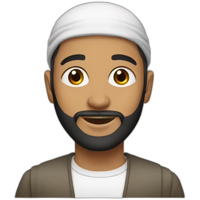 muslim emoji