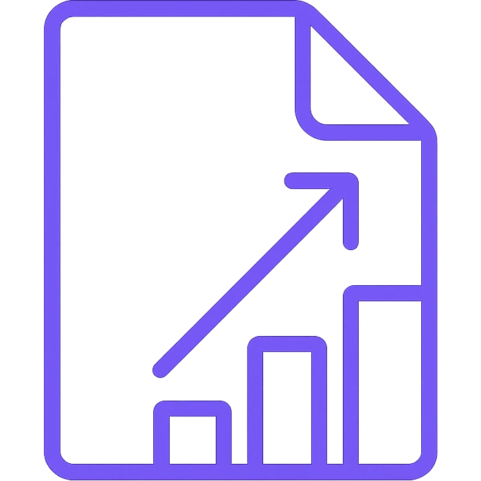 Recolor this abstract logo shape with main shape in hsl(250, 60%, 70%), background in hsl(251, 100%, 95%), and highlights or accents in hsl(0, 0%, 98%). Keep the design modern and minimalist, no gradients, no text. emoji