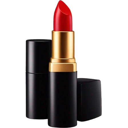 YSL lipstick  emoji