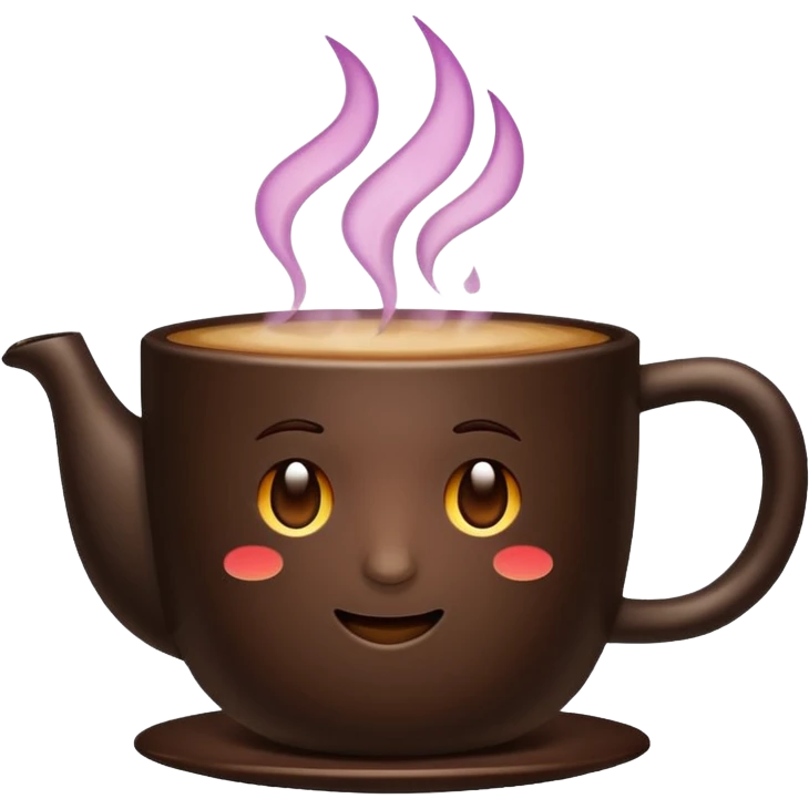 PoeticCoffee emoji