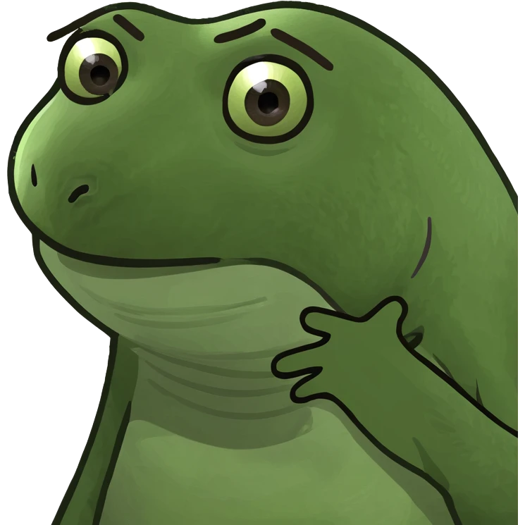 Disoriented Sid the Sloth from ice age emoji