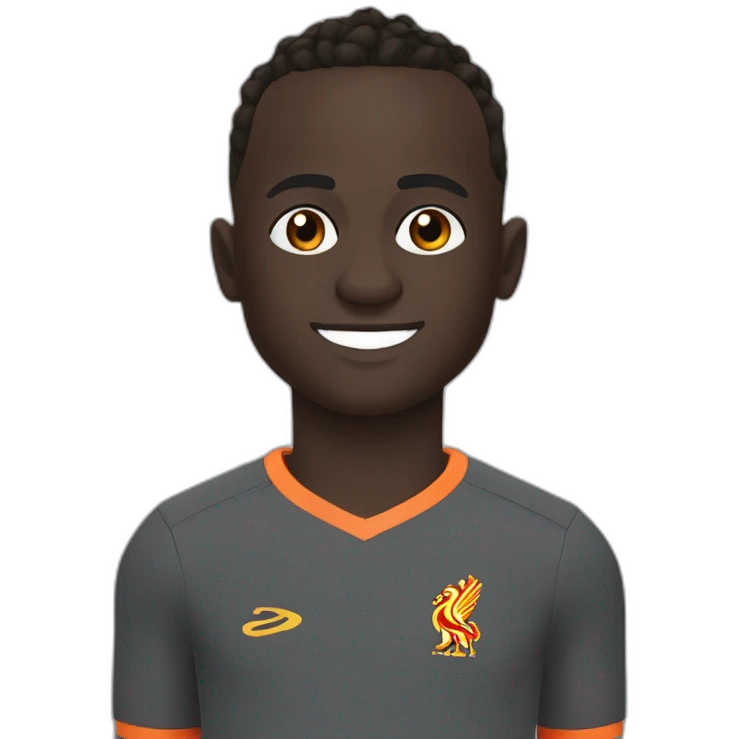 Sadio mané emoji