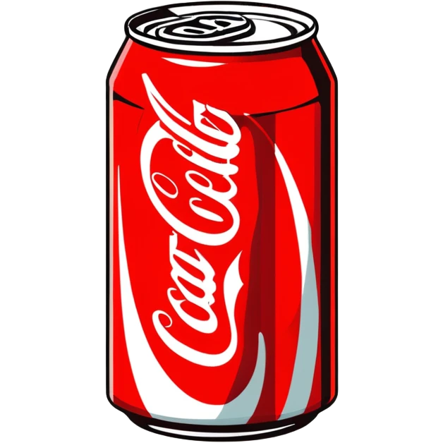 can of coca cola emoji