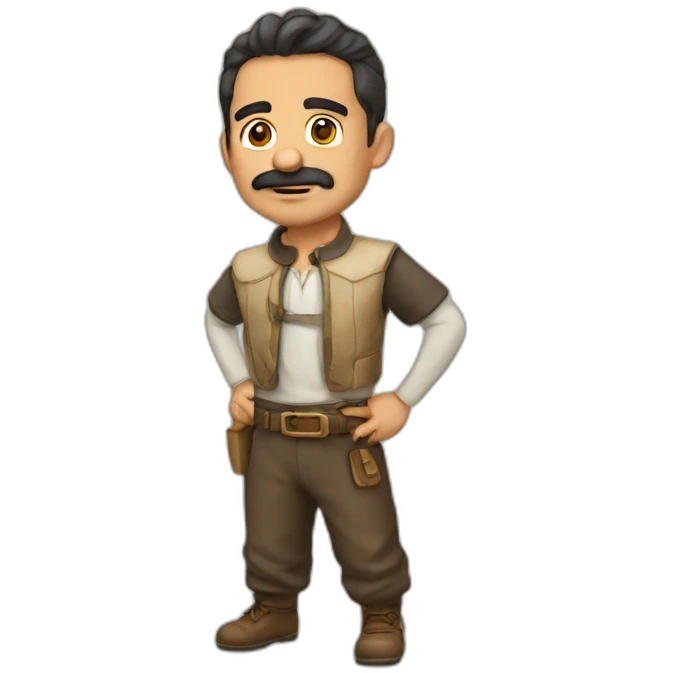 Herrero emoji