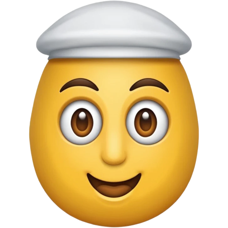  beyaz yavru Van kedisi emoji