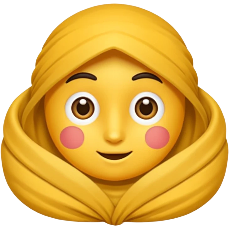 ایموجی صورتی گوگولی و کیوت میخام emoji