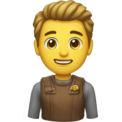 Cadilak por la parte de lante emoji