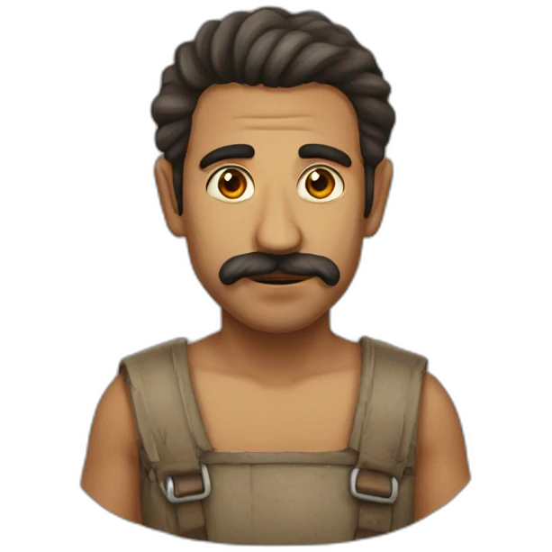 ganjar pranowo emoji