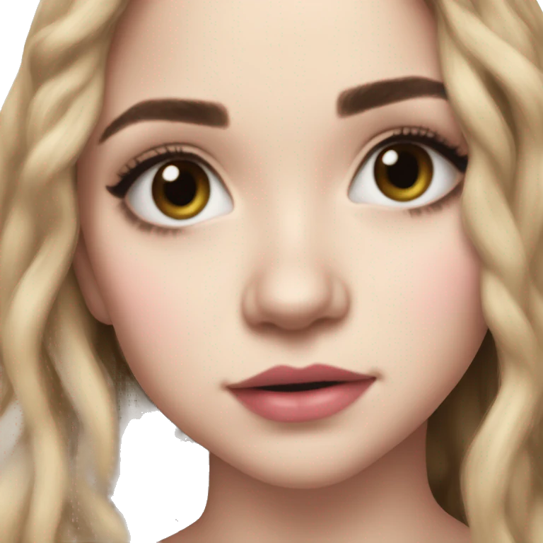 Sabrina carpenter emoji