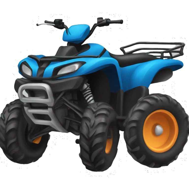 quad bike emoji