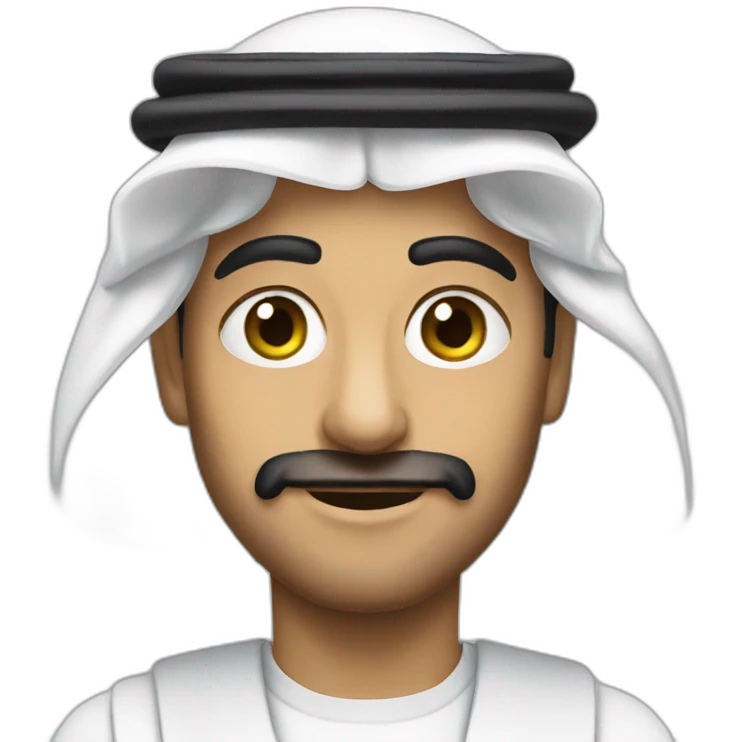 Saudi aramco emoji