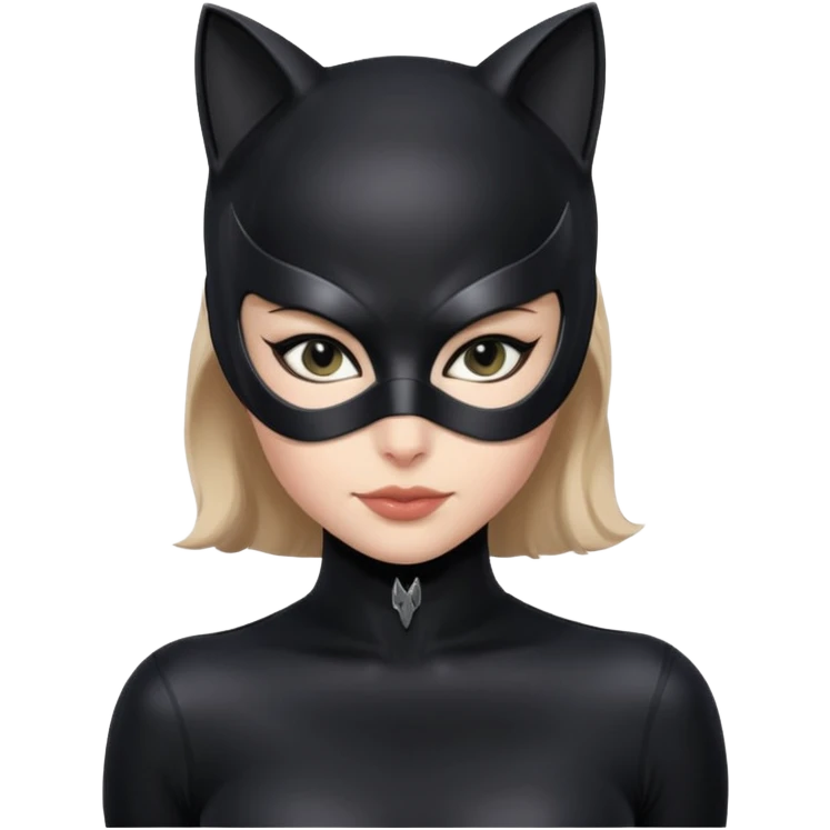 Catwoman  emoji