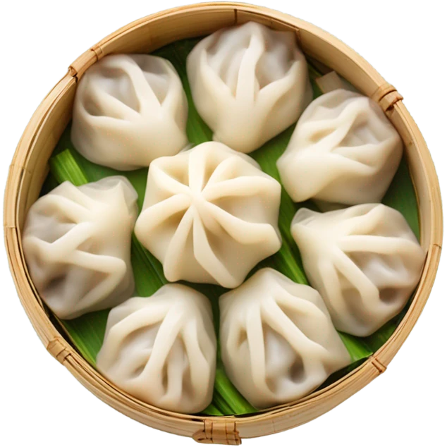 Steamer of Har Gow emoji