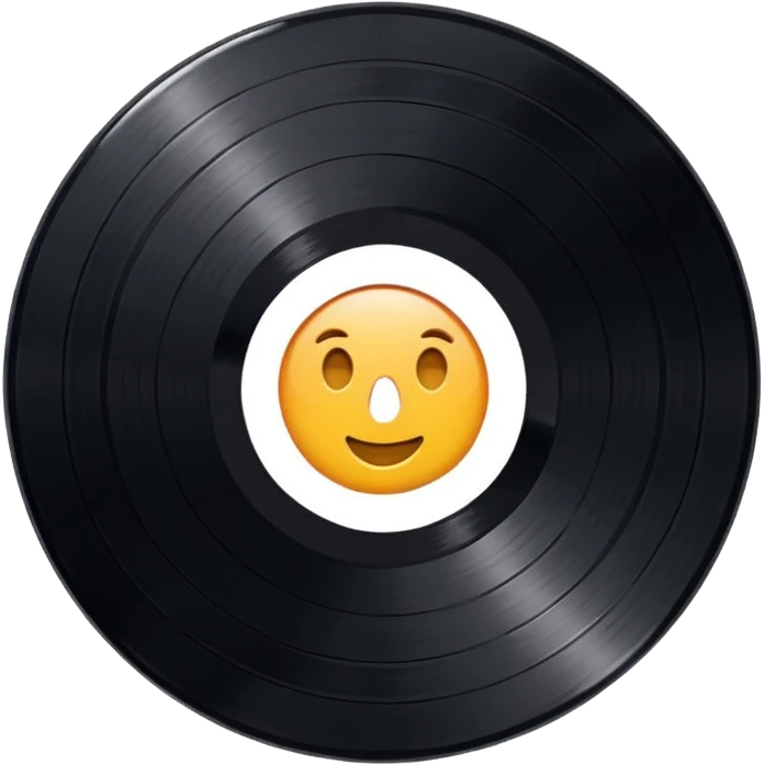 VINYL emoji