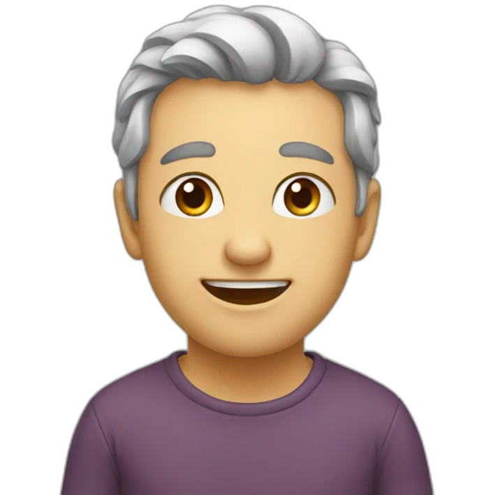 Lachen emoji