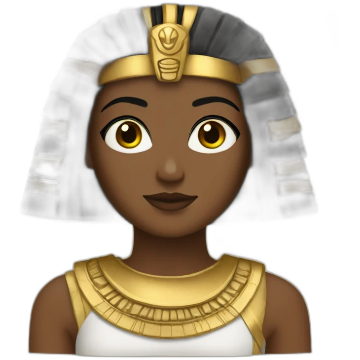 cleopatre emoji