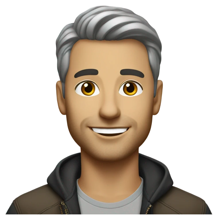 generate lady gaga husband Michael Polansky only him emoji