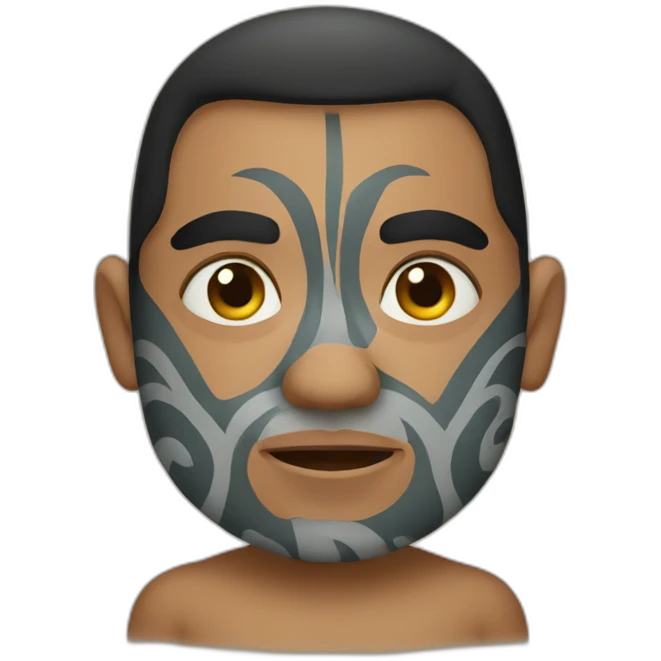 maori emoji
