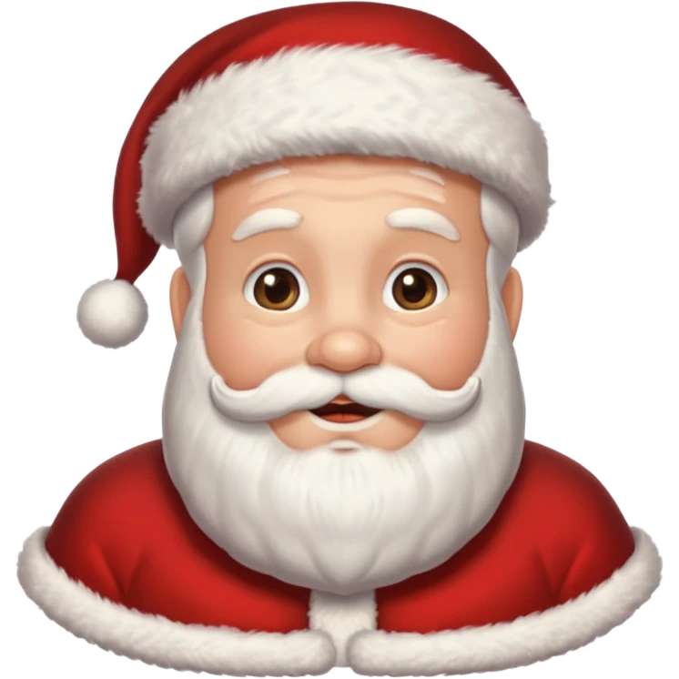 royal santaclause emoji