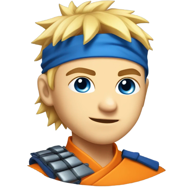 Naruto  emoji