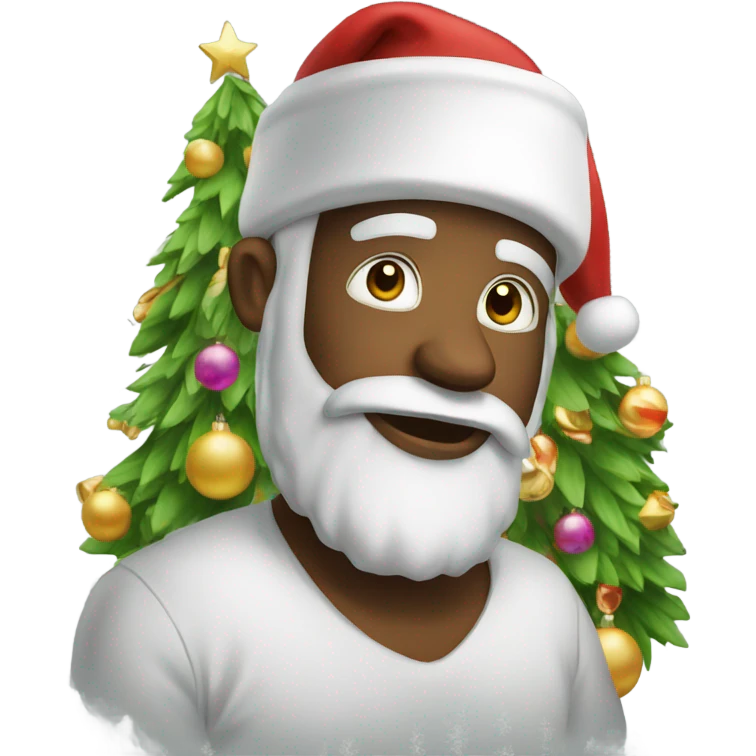 christmas  emoji